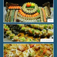 Menu BBQ
