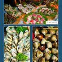 Menu BBQ