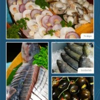 Menu BBQ