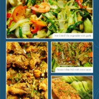 Menu BBQ