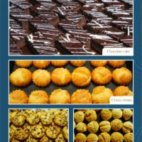 Menu BBQ