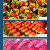 Menu BBQ