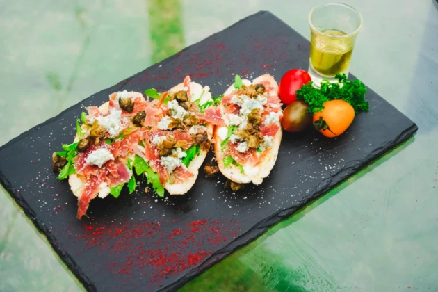 Bruschetta