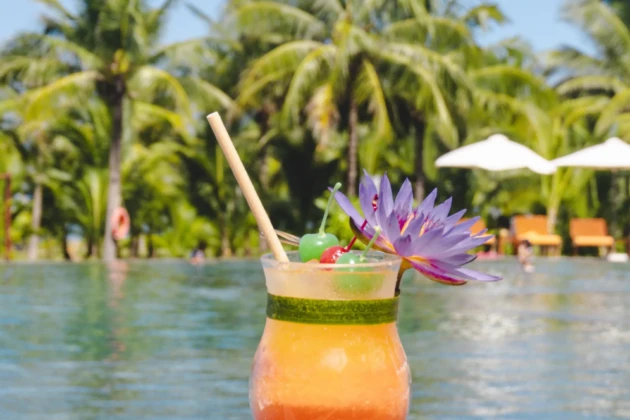 Bliss Hoi An Restaurant – A Taste of Coastal EleganceNestled in the heart of the resort, Bliss Hoi An Restaurant offers a refined dining experience with stunning ocean views. Savor a fusion of Vietnamese cuisine and international favorites, crafted from fresh local ingredients. Whether enjoying a romantic dinner, a family gathering, or a beachside BBQ, every meal is served with warm hospitality and a peaceful coastal breeze. Bliss Hoi An Restaurant – A Taste of Coastal EleganceNestled in the heart of the resort, Bliss Hoi An Restaurant offers a refined dining experience with stunning ocean views. Savor a fusion of Vietnamese cuisine and international favorites, crafted from fresh local ingredients. Whether enjoying a romantic dinner, a family gathering, or a beachside BBQ, every meal is served with warm hospitality and a peaceful coastal breeze.