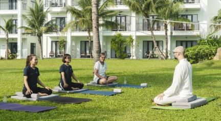 Bliss Hoi An Beach Resort & Wellness