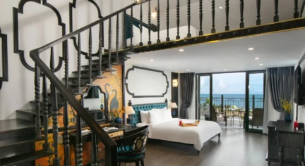 Family Suite entire view Family Suite entire view