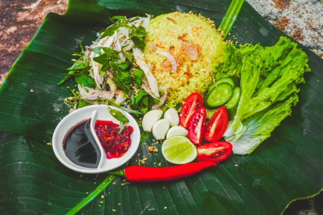 Hoi An Chicken Fried Rice Hoi An Chicken Fried Rice (16)