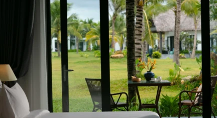 Indochine terrace