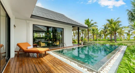 Two Bedroom Pool Villa with private pool Two Bedroom Pool Villa with private pool