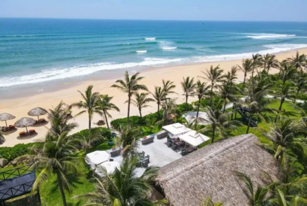 Bliss Resort, Cham Beach Bar Bliss Resort, Cham Beach Bar