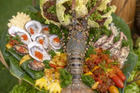 Food display