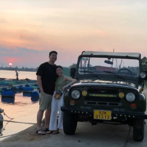 Hoi An countryside jeep tour