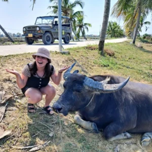 Hoi An countryside jeep tour