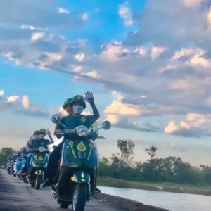 Hoi An Countryside Vespa Tour Hoi An Countryside Vespa Tour