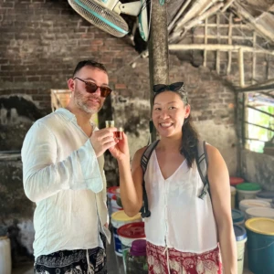 Hoi An countryside vespa tour