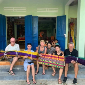 Hoi An countryside vespa tour
