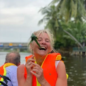 River serenity – cultural discovery