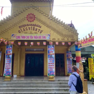 River serenity – cultural discovery