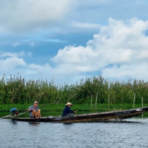 River serenity – cultural discovery