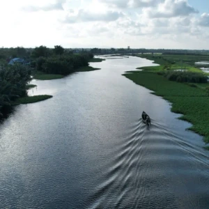 River serenity – cultural discovery